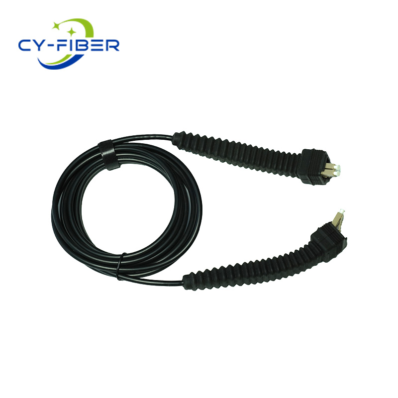 NSN tail fiber jumper FTTA base station waterproof outdoor extension 50m/200m