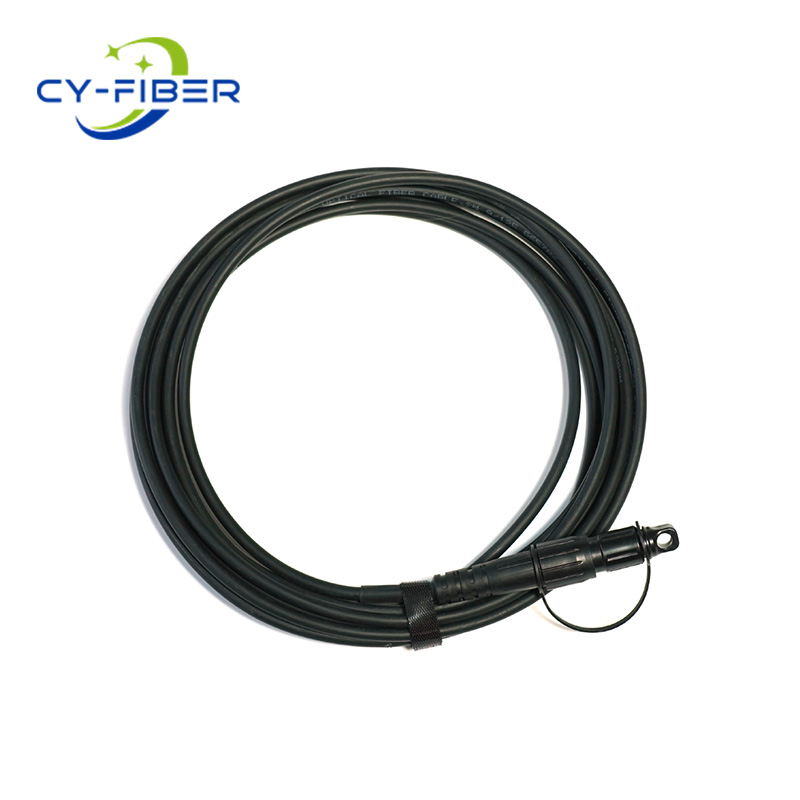 IP/SC IP67 Outdoor Waterproof FTTA/CPRI Base Station Remote Prefabricated Fiber Optic Jumper