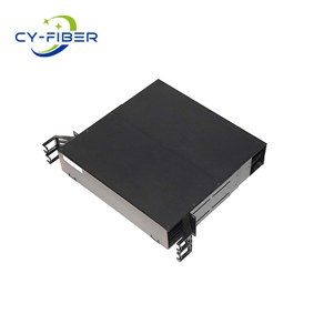 2U 288-Core Fiber Optic Distribution Box, Pull-out Type