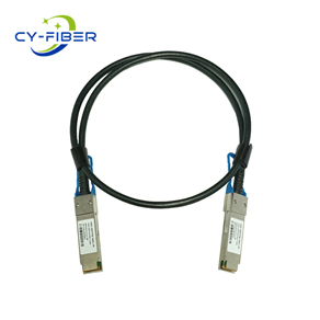 DAC-100G QSFP 1M 無源銅芯高速線纜