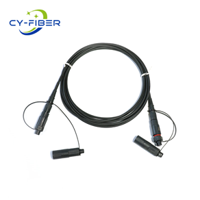 IP/SC IP67戶外防水 FTTA/CPRI 基站拉遠預(yù)制光纖跳線