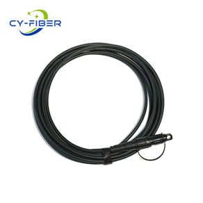 IP/SC IP67 Outdoor Waterproof FTTA/CPRI Base Station Remote Prefabricated Fiber Optic Jumper